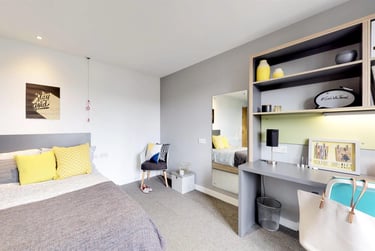 1 bed flat, St James Road, Lanarkshire, Glasgow, G40PS - Image 9